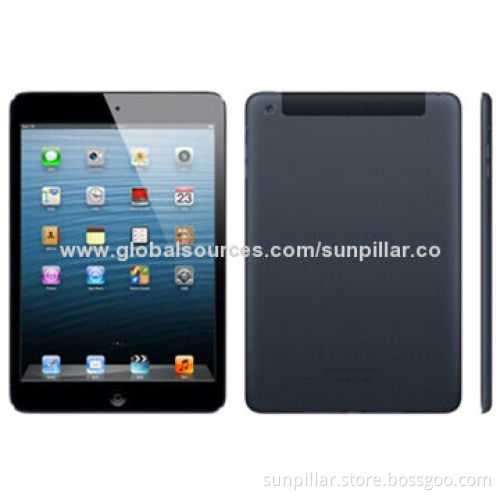 7.85 inch MTK8312 Dual core 3G GPS FM Tablet PC